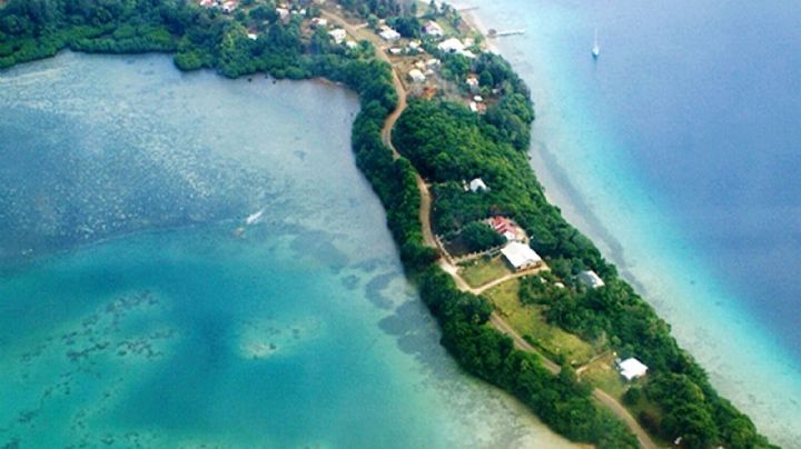 ¡Increíble! Tonga, el país en Oceanía que presenta su primer contagio por Covid-19 en la pandemia