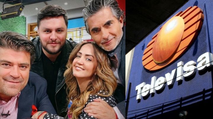 Tras volverse mujer y rechazo de TV Azteca, Televisa 'saca del clóset' a famoso conductor de 'Hoy'