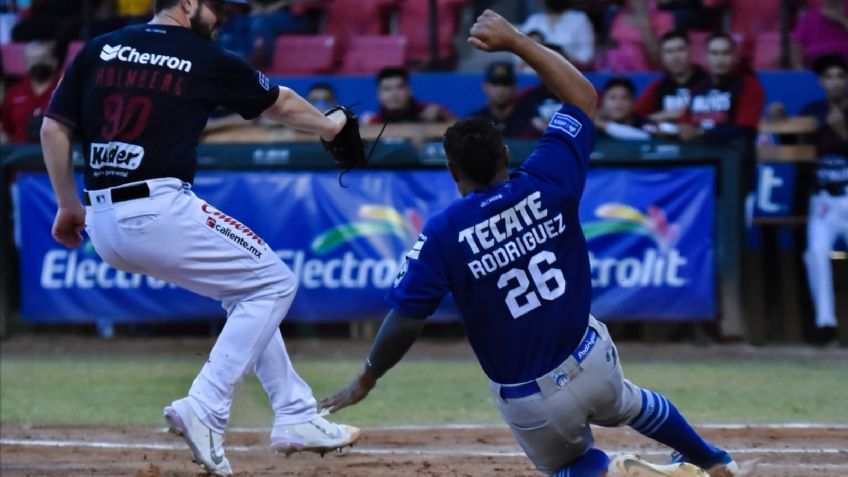 Mayos deja en el terreno de juego a Yaquis y se queda con la guerra de tribus