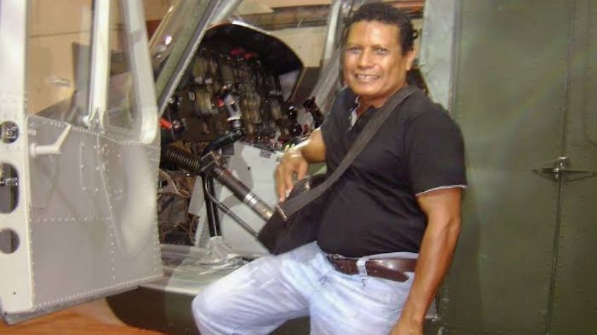 Tras ser 'levantado' y acribillado, muere el reportero gráfico Alfredo Cardoso Echeverría