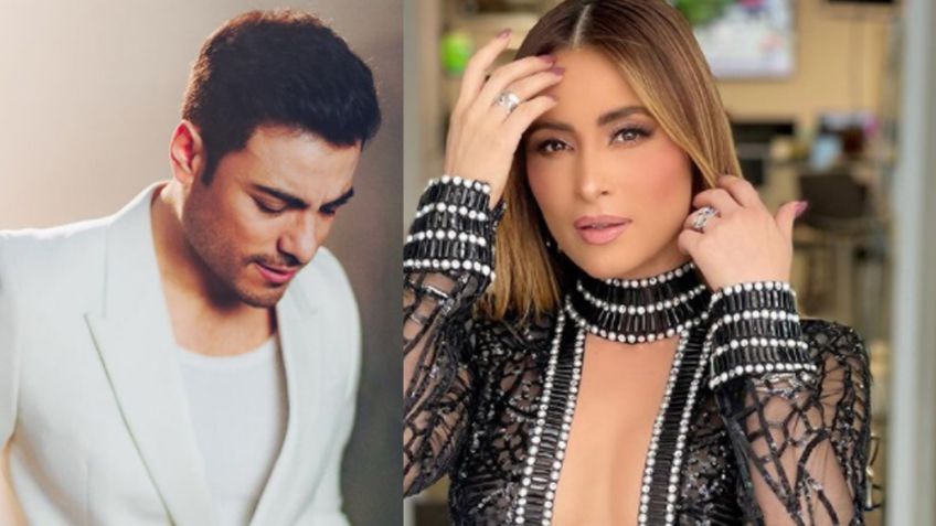 Cynthia Rodríguez deja TV Azteca y se escapa a Miami con Carlos Rivera; publica encantadoras fotos