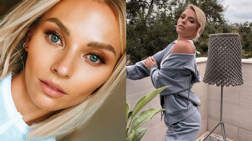 Irina Baeva fascina a todo Televisa al lucir tremendo atuendo desde la playa: "Eres una Barbie"