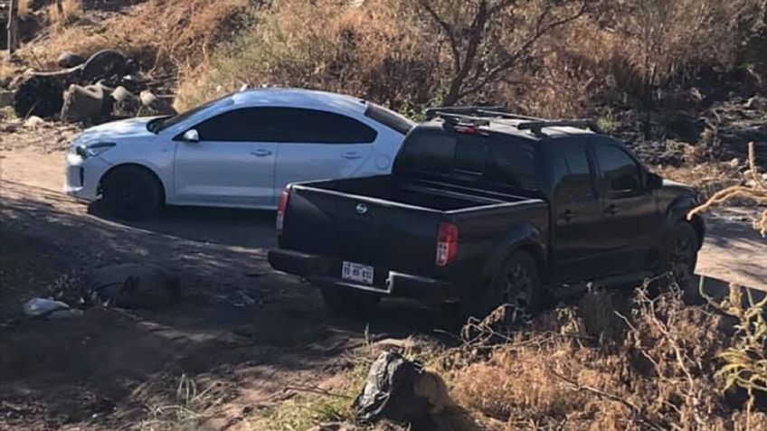 Código Rojo en Hermosillo: Involucrados armados en secuestro son detenidos por Policía Municipal