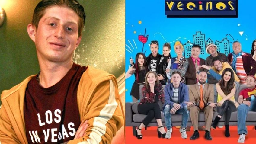 Luto en Televisa: Inconsolable, actor de 'Vecinos' estalla en 'Hoy' tras muerte de Octavio Ocaña