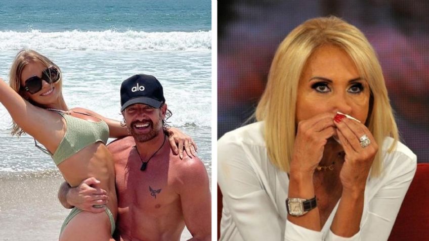 Tras ganar demanda contra Bozzo, Irina Baeva y Gabriel Soto dan nuevos detalles de su boda