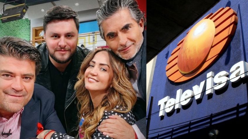 Tras volverse mujer y rechazo de TV Azteca, Televisa 'saca del clóset' a famoso conductor de 'Hoy'