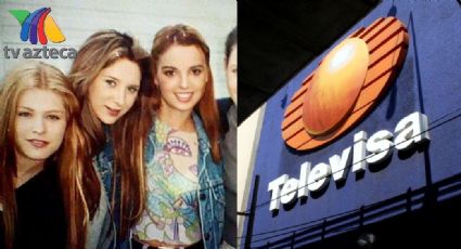 Tras años desaparecida y un divorcio, Televisa quita veto a actriz de TV Azteca y le da protagónico