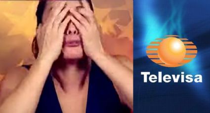¿Adiós Televisa? Tras perderlo todo y ahogarse en llanto, actriz recibe inesperada noticia en 'Hoy'