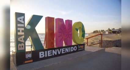 Habitantes de Bahía de Kino reportan inconsistencias en obra de drenaje