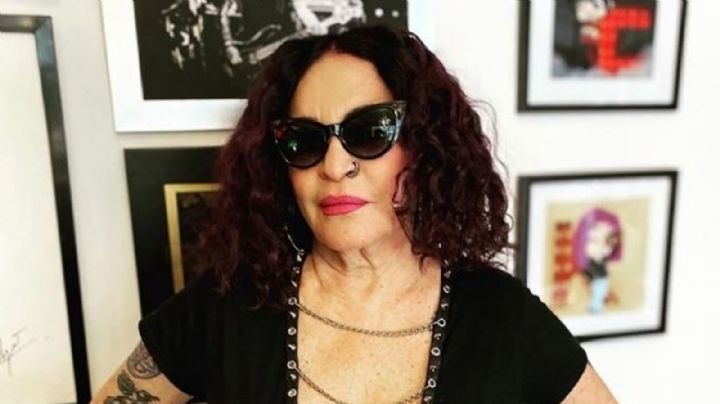 Kenny, reconocida cantante mexicana, anuncia la separación de su pareja por infidelidad