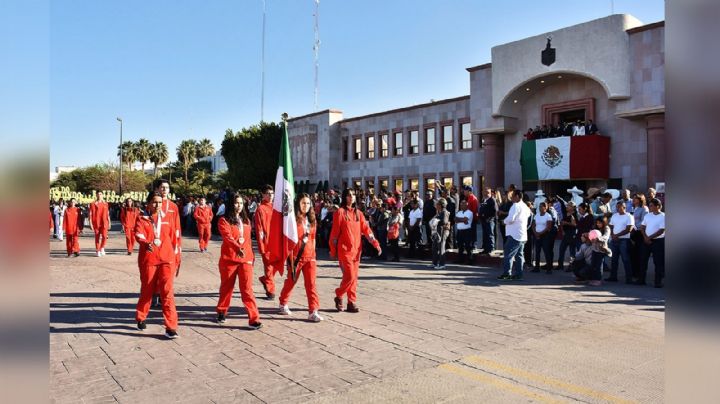 Autoridades confirman que habrá desfile de la Revolución Mexicana en Cajeme