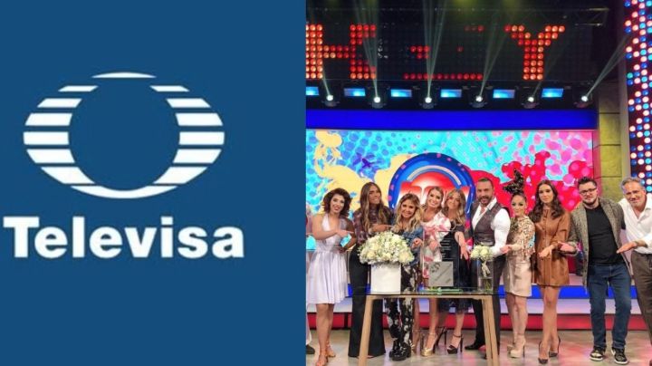 Era stripper: Tras 18 años en Televisa, exhiben el pasado de conductor de 'Hoy' y explota en vivo