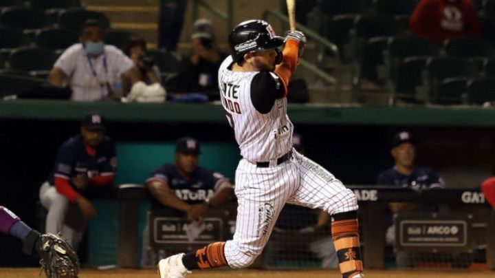 Se iguala la serie: Naranjeros derrota con la mínima a los Águilas de Mexicali en el Sonora