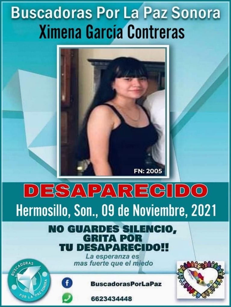 Buscadoras por la Paz