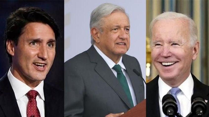 Cumbre de Líderes del Norte: Esto es lo que se sabe de la reunión de AMLO, Biden y Trudeau