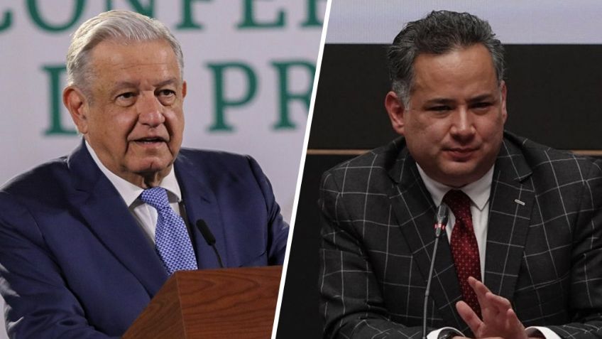 ¡De no creerse! Esto dijo AMLO sobre la renuncia de Santiago Nieto a la UIF tras escandalosa boda