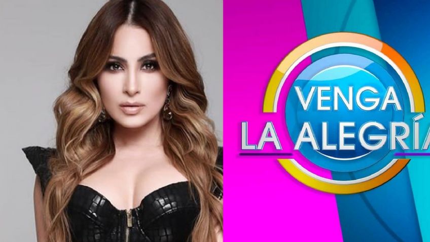 Adiós 'VLA': Tras 16 años, Cynthia Rodríguez 'traiciona' a TV Azteca ¿y se une a Televisa?