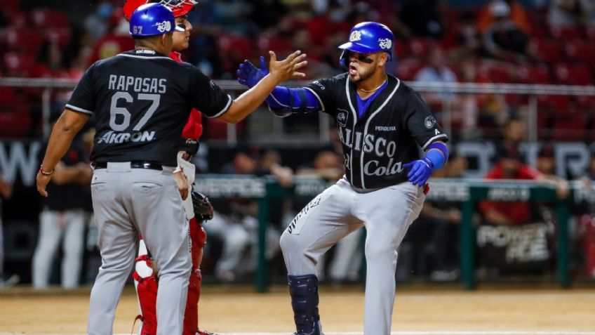LMP: Charros sorprende a Mazatlán y sube al segundo lugar del standing general