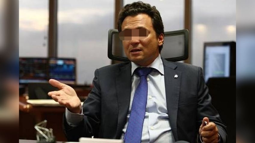 Emilio Lozoya recibe otra orden de prisión preventiva tras terminar su arresto domiciliario