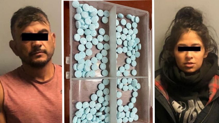 Nogales: Daniel 'N' y Joselin 'N' son vinculados a proceso por cargar con pastillas de fentanilo