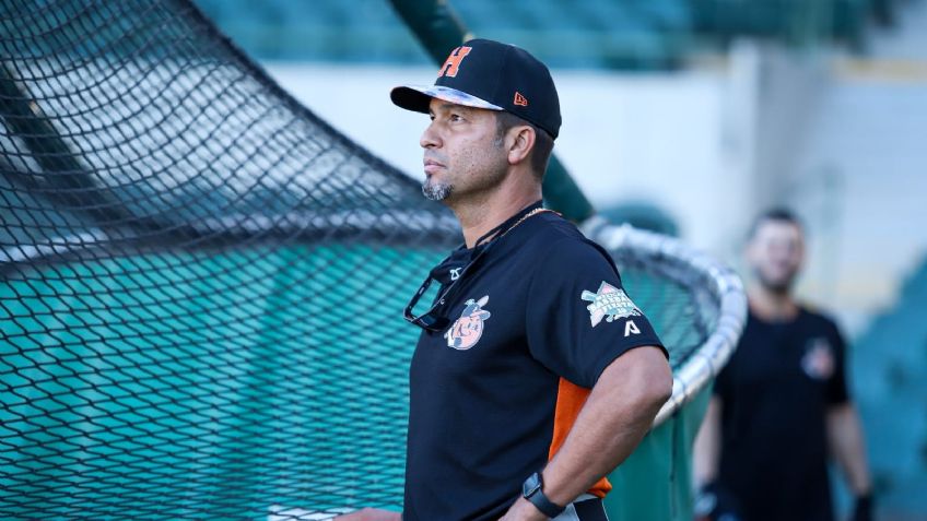 Juan Gabriel Castro: "El objetivo es ganar y conquistar el título 17 con Naranjeros"