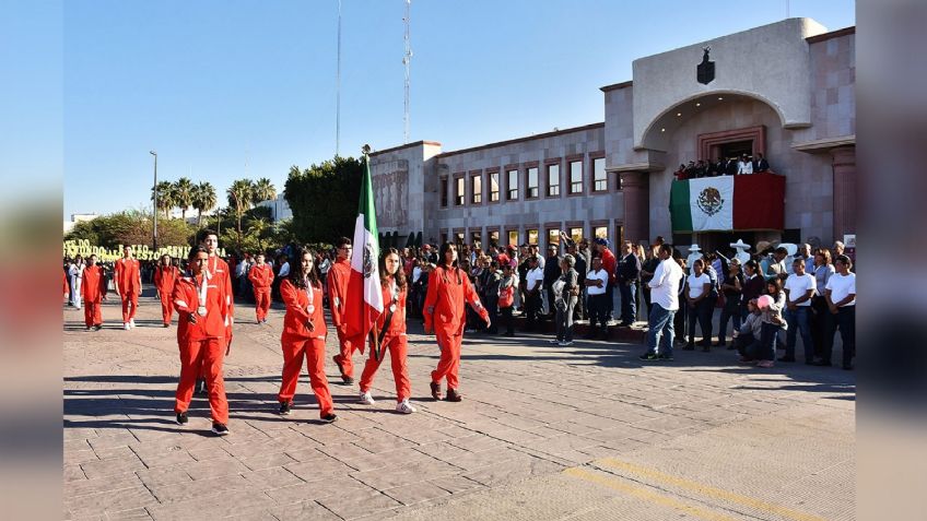 Autoridades confirman que habrá desfile de la Revolución Mexicana en Cajeme