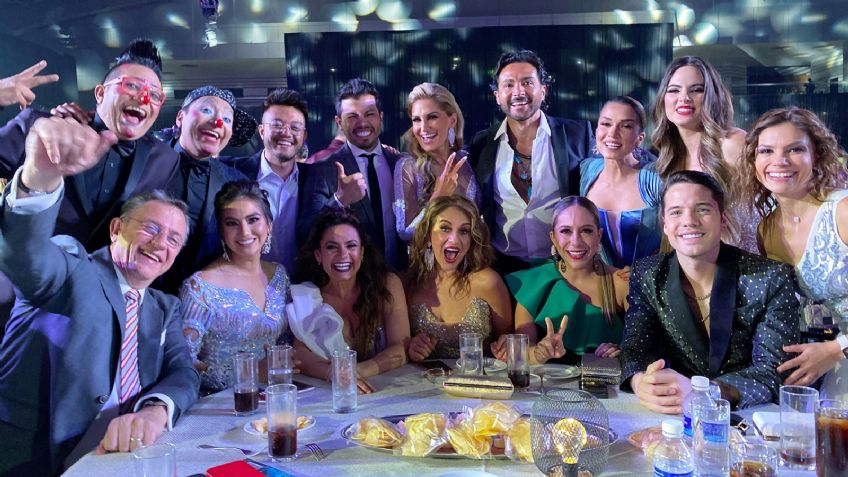 Los Premios de la Radio: Estos fueron los looks más espectaculares de la alfombra roja