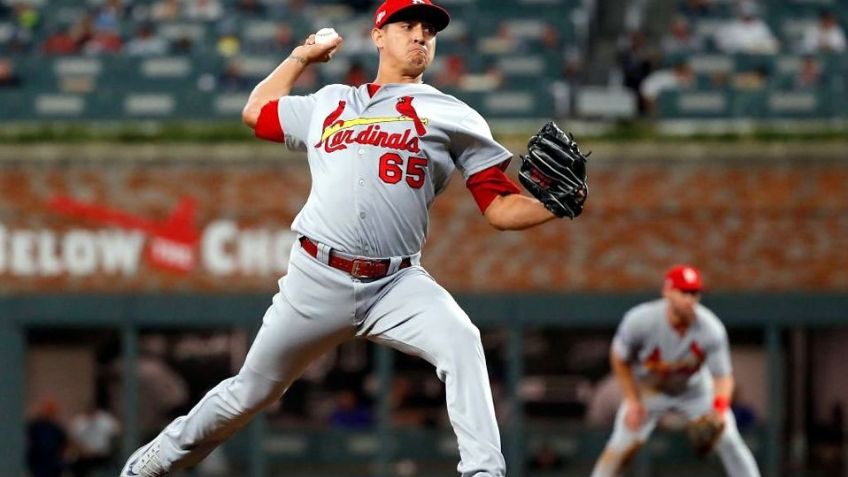 Los mexicanos Giovanny Gallegos y Julio Urías nominados al Equipo Ideal de las Grandes Ligas