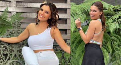 Tábata Jalil causa furor en Instagram al modelar encantador vestidito desde TV Azteca: "Mujerón"