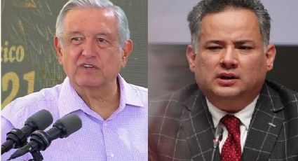 "Se acabó la robadera": AMLO da polémica declaración tras la salida de Santiago Nieto de la UIF