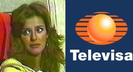 Desfigurada y divorciada: Tras romance con dueño de Televisa, actriz vuelve tras 15 años vetada