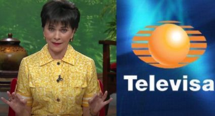 Televisa la despreció: Tras veto de Chapoy, conductora acaba deprimida, sin trabajo y en la ruina