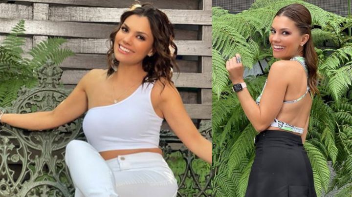 Tábata Jalil causa furor en Instagram al modelar encantador vestidito desde TV Azteca: "Mujerón"