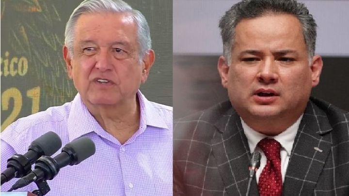 "Se acabó la robadera": AMLO da polémica declaración tras la salida de Santiago Nieto de la UIF