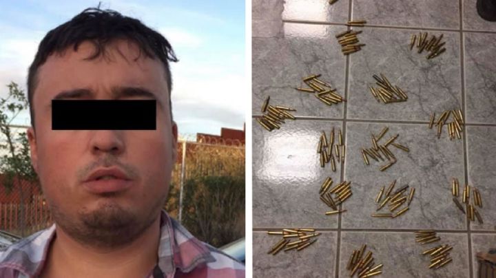 Golpe al crimen en Magdalena: Joel 'N' es vinculado a proceso tras asegurarle 142 cartuchos