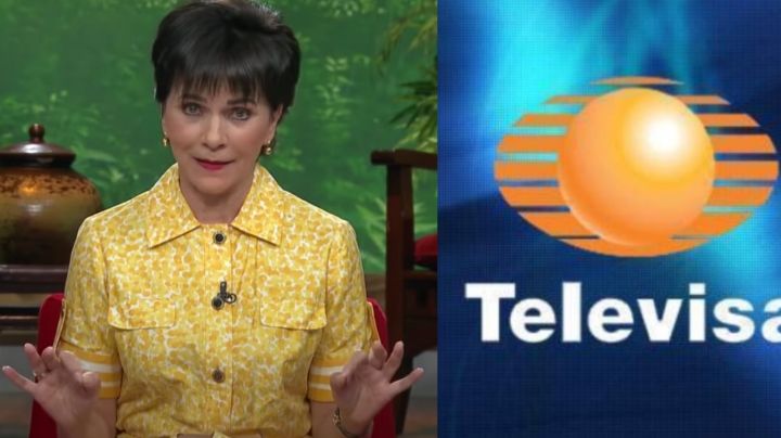 Televisa la despreció: Tras veto de Chapoy, conductora acaba deprimida, sin trabajo y en la ruina