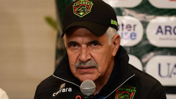 ¡Le sale caro el chiste! Sancionan al ‘Tuca’ Ferreti por expresión homofóbica