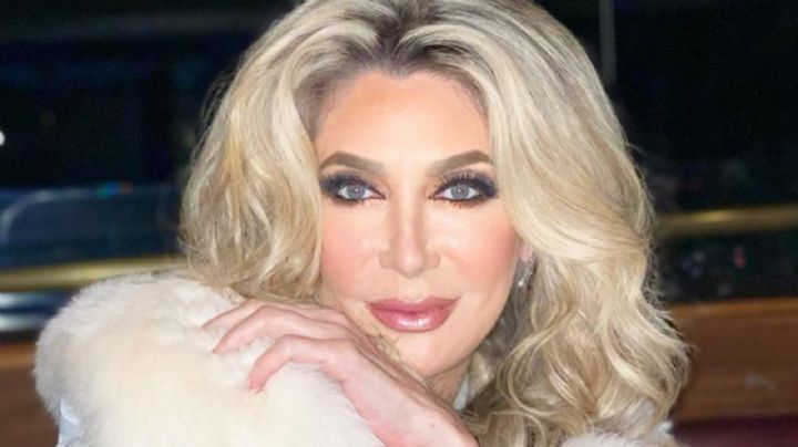 Tras 25 años de matrimonio, querida modelo y actriz de Televisa se separa de su esposo