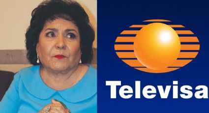 ¿Muerte cerebral? Revelan en 'Hoy' delicada información de Carmen Salinas y Televisa queda en shock