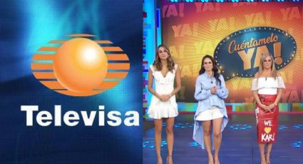 Adiós 'Cuéntamelo YA!': Tras 6 años en TV Azteca, actriz se une a Televisa y 'acaba' sin trabajo