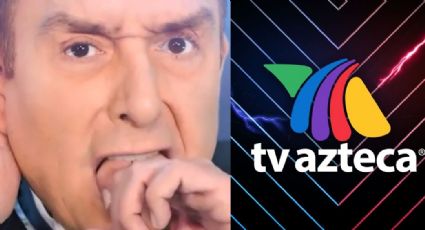 Adiós Chapoy: Ejecutivos de TV Azteca 'amenazan' con correr a Bisogno por esta razón