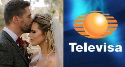Esposa de exgalán de TV Azteca lo exhibe; él le pidió el divorcio ¿por tener amante en Televisa?