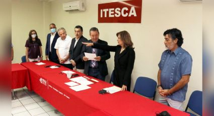 Designación de primera dama de Cajeme como directora de Itesca crea controversia