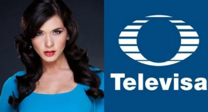 Tras 11 años en TV Azteca y despreciar novela, actriz vuelve a Televisa; desapareció 4 años