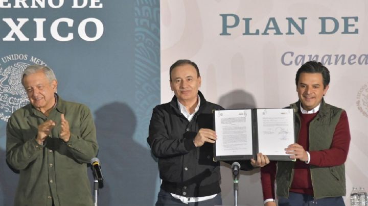 Plan de Justicia para Cananea: AMLO promueve fondo para mineros jubilados sin pensión