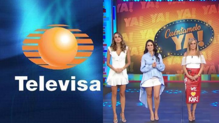 Adiós 'Cuéntamelo YA!': Tras 6 años en TV Azteca, actriz se une a Televisa y 'acaba' sin trabajo
