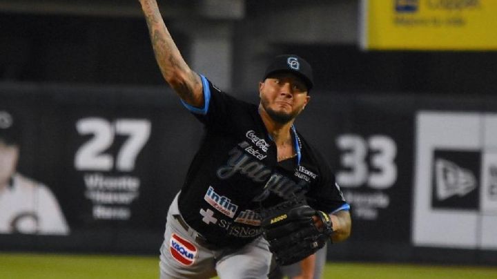 Los Yaquis de Obregón registran la mejor efectividad de pitcheo en la LMP