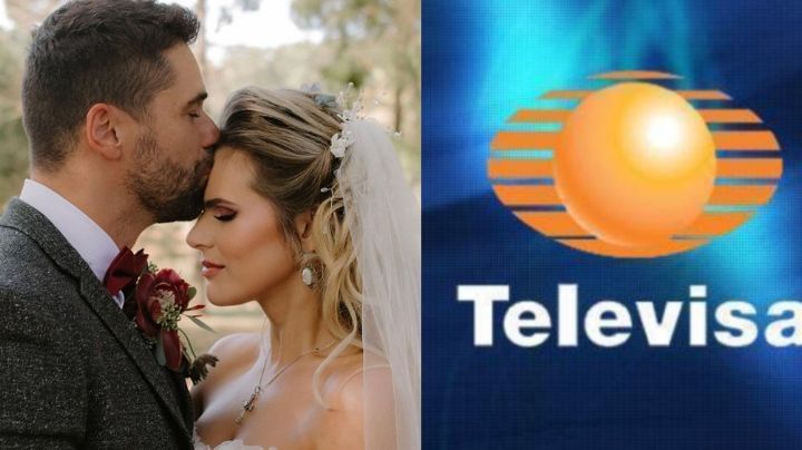 Esposa de exgalán de TV Azteca lo exhibe; él le pidió el divorcio ¿por tener amante en Televisa?