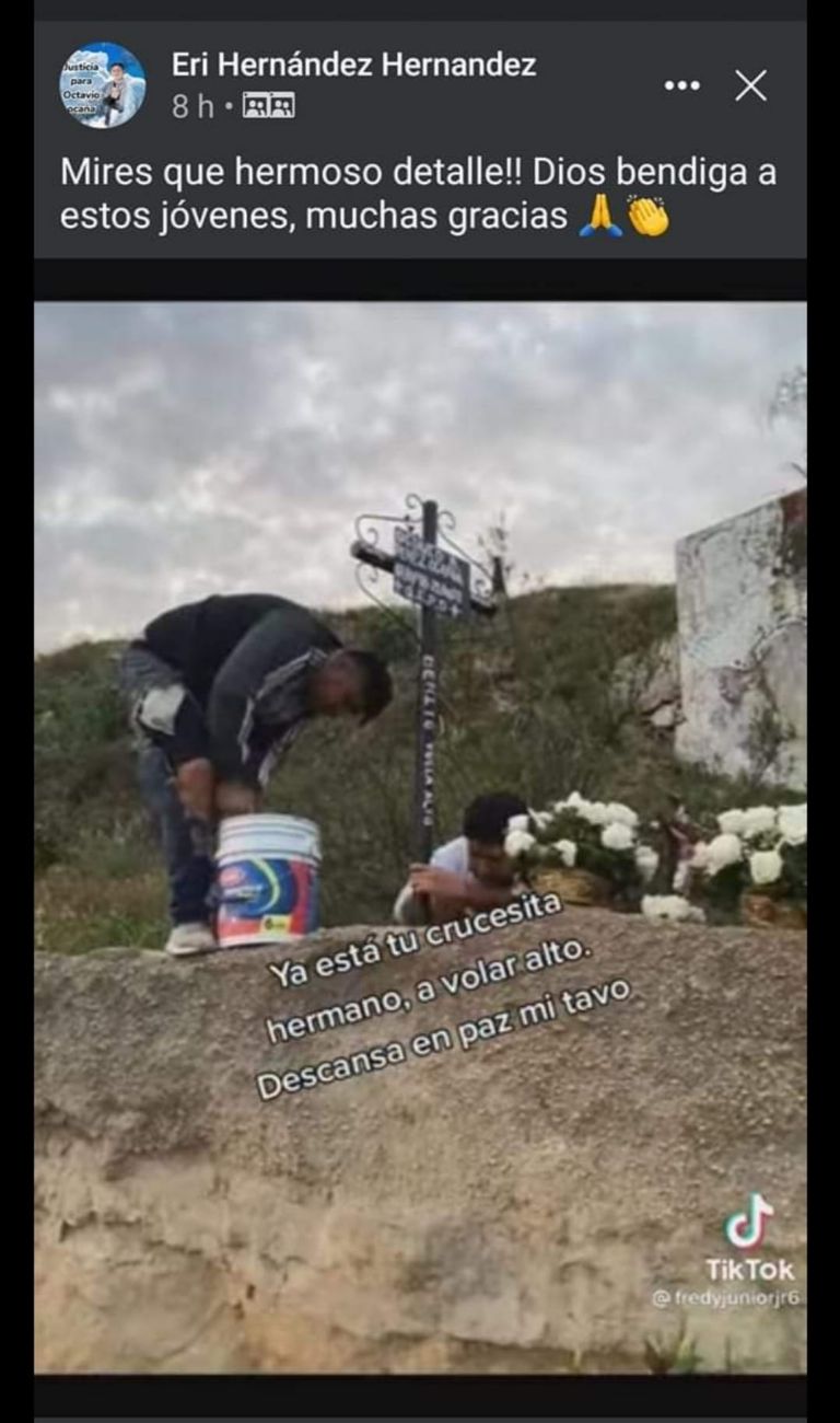 Historias de Bertha Ocaña-Instagram