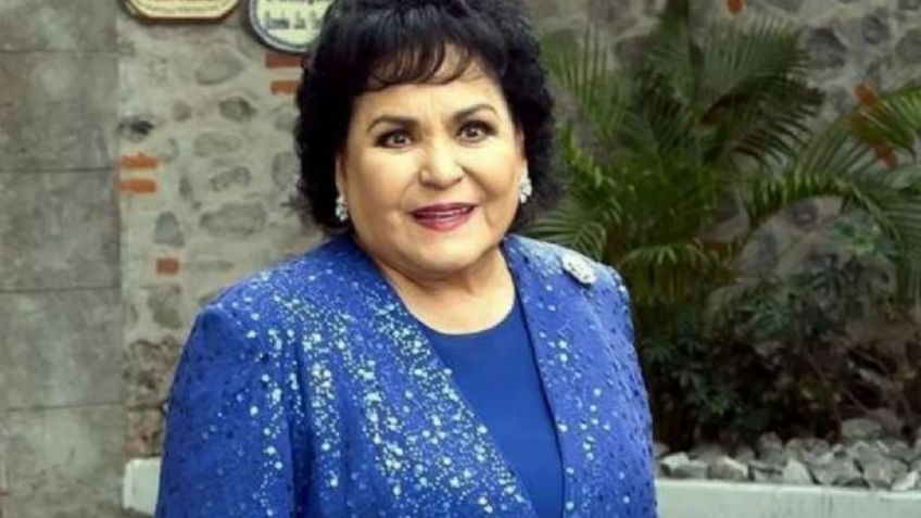 Conmoción en Televisa: Devastada, familia de Carmen Salinas habla sobre su estado de salud
